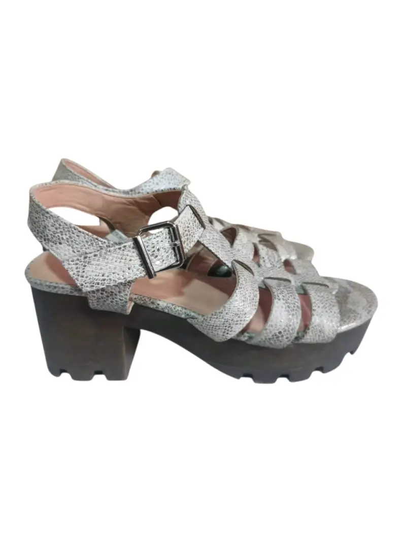 ✨Chalas Dama, Talla 39, Sybilla ✨ - 1