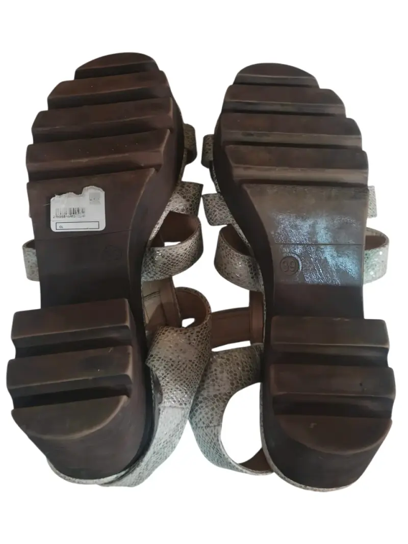 ✨Chalas Dama, Talla 39, Sybilla ✨ - 4