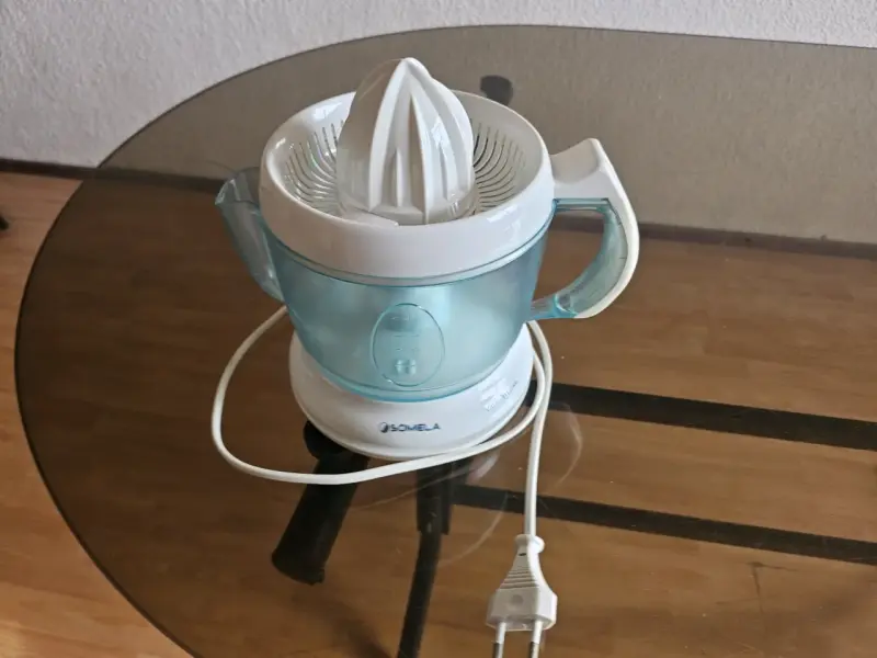 Exprimidor eléctrico Somela - 1