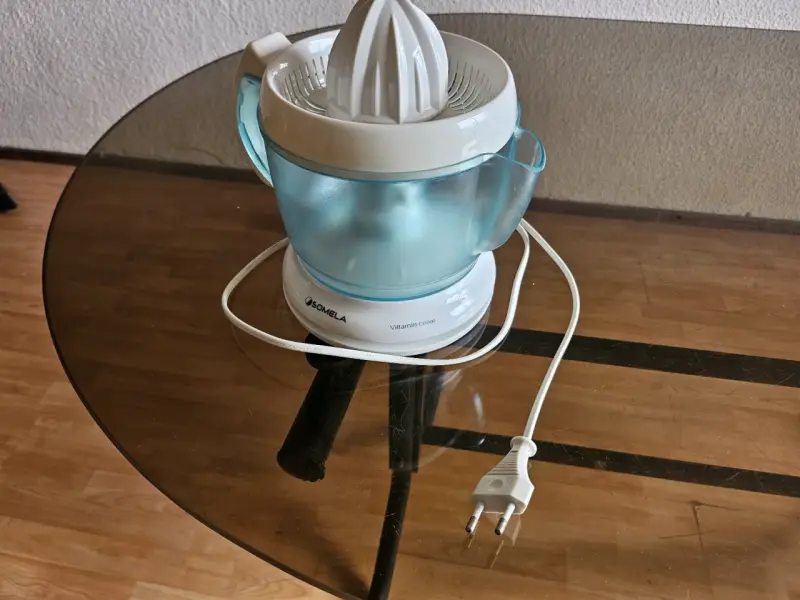 Exprimidor eléctrico Somela - 2