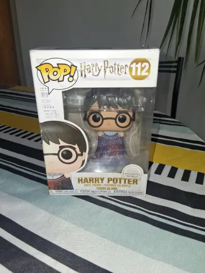 Funko Pop Harry Potter 112 - miniatura 1