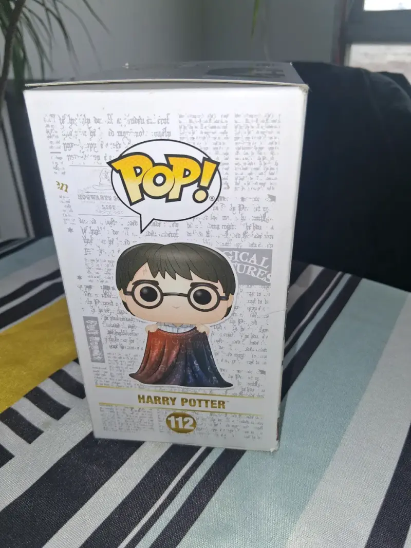 Funko Pop Harry Potter 112 - 2