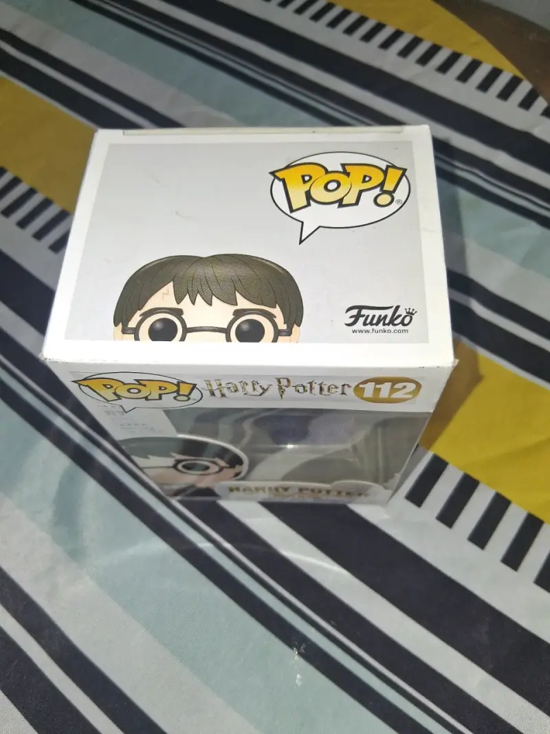 Funko Pop Harry Potter 112 - 4