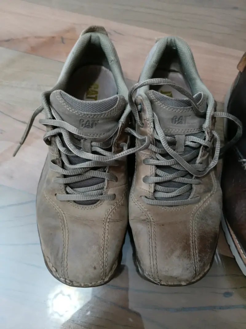 Botas trekking marrones - 2