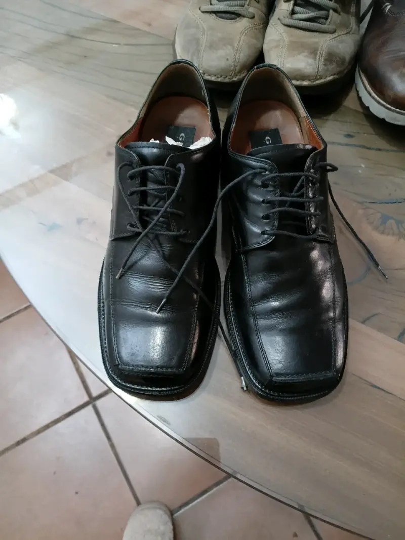 Botas trekking marrones - 4