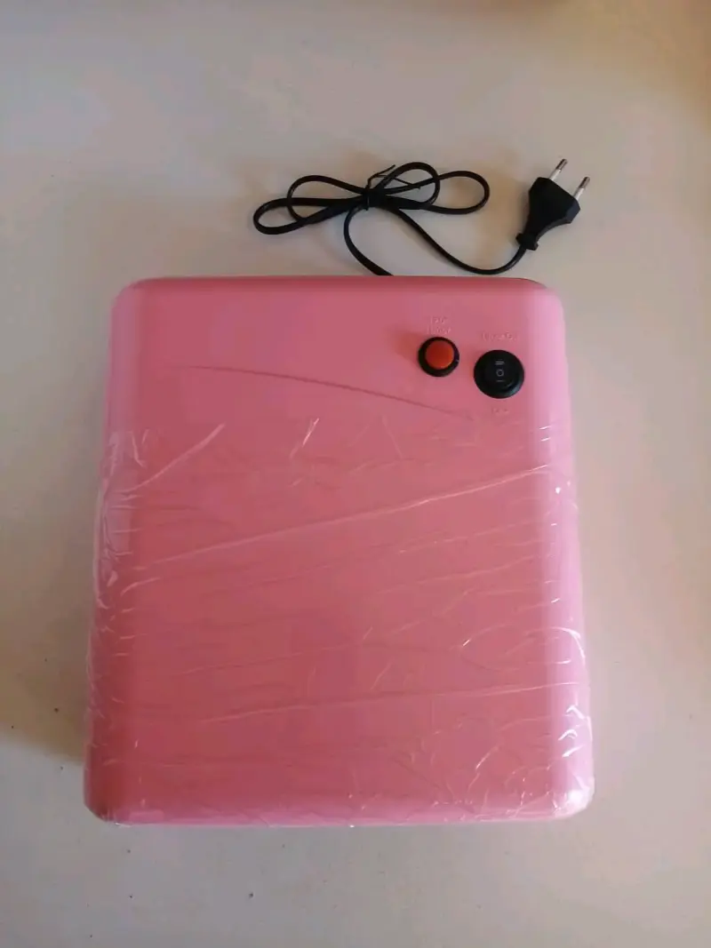Lámpara UV 36W para secado de uñas - 2