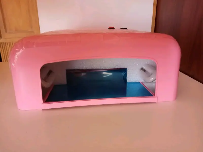 Lámpara UV 36W para secado de uñas - 3