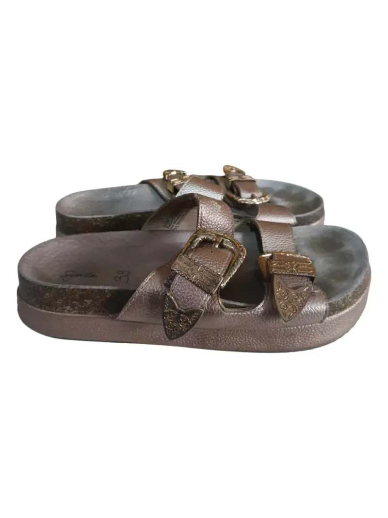 ✨Chalas Hombre, Talla 39, Sybilla✨ - 1