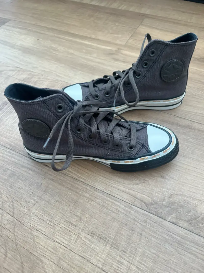 Zapatillas Converse altas GORE-TEX verde/gris - 3