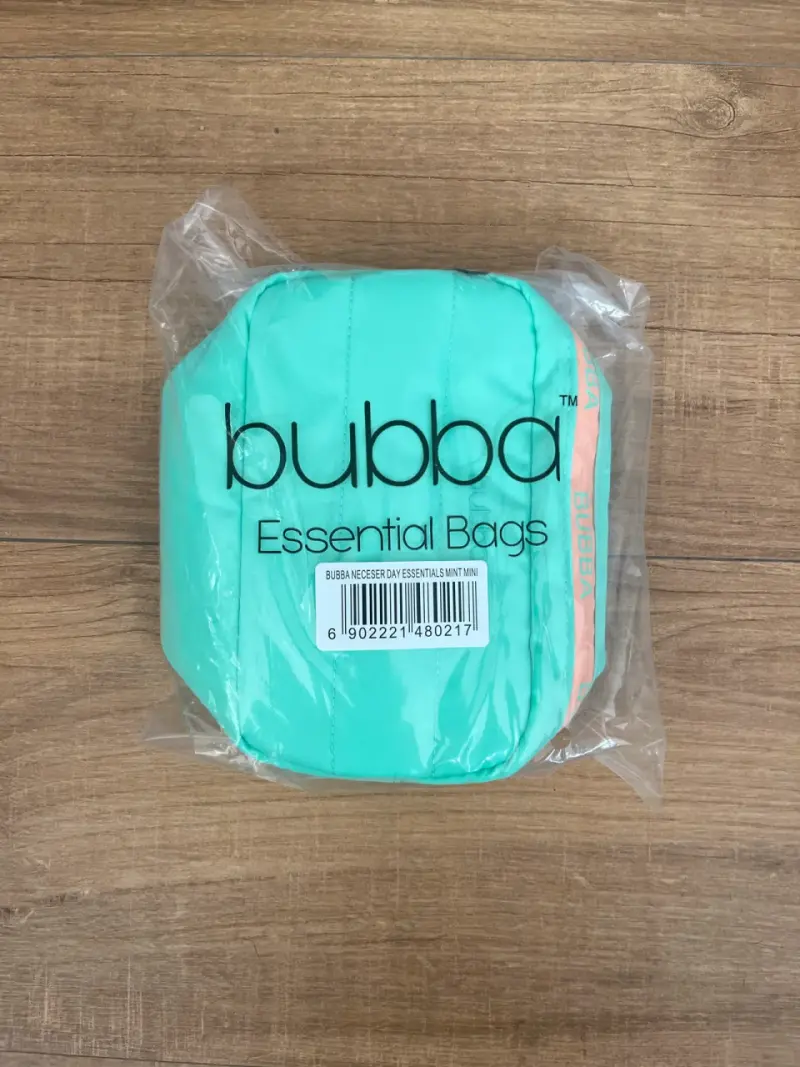 Neceser Bubba Essential Bags menta - 1
