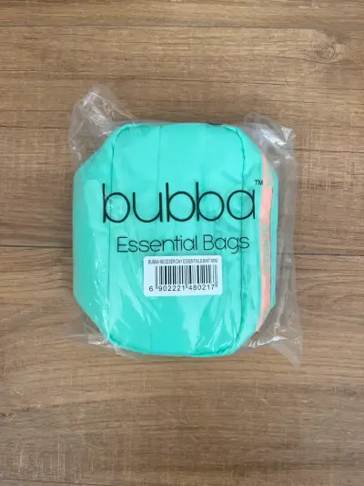 Neceser Bubba Essential Bags menta - miniatura 1