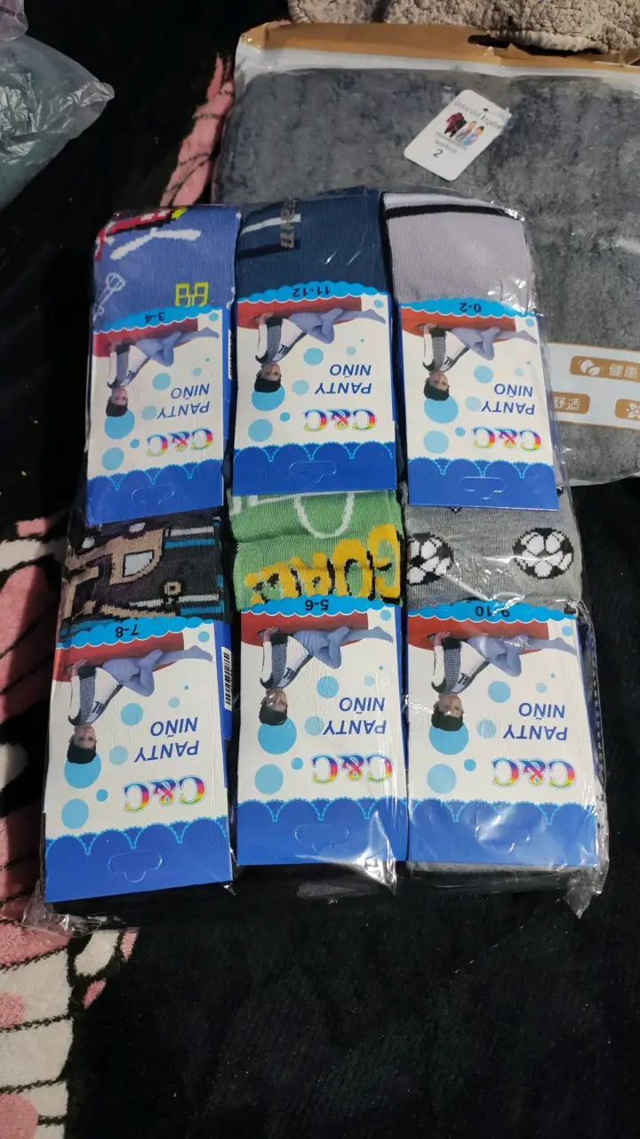 Pantis y pijamas - 1