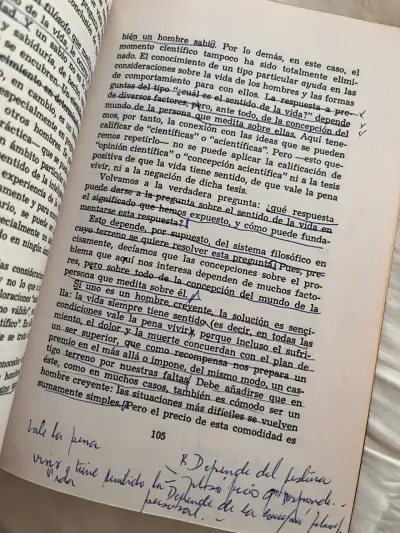 Libro Filosofía del Hombre - miniatura 3