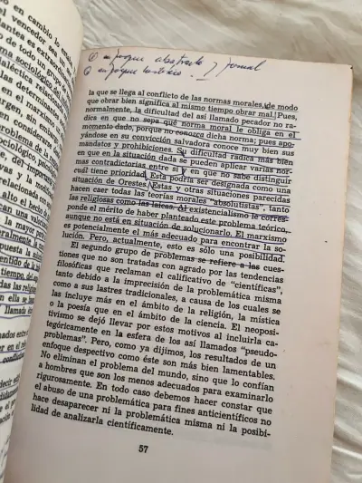 Libro Filosofía del Hombre - miniatura 4