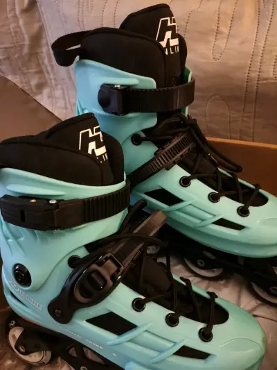 Patin Hd Inline New Skull Calipso Freeskate Freest - miniatura 3