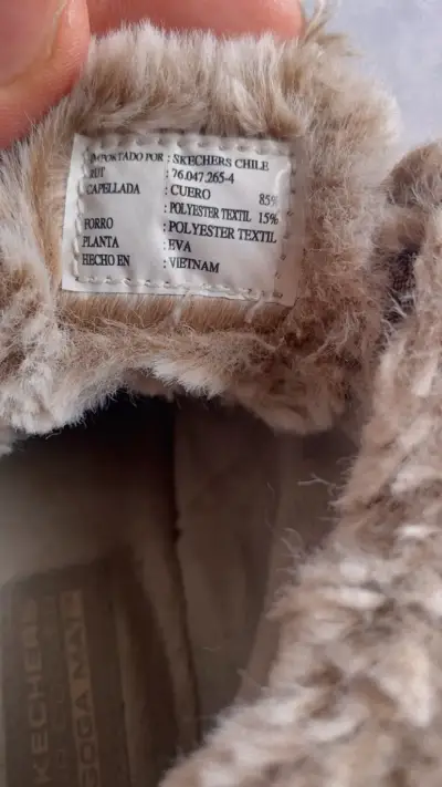 Botines de gamuza con forro peludo - miniatura 5
