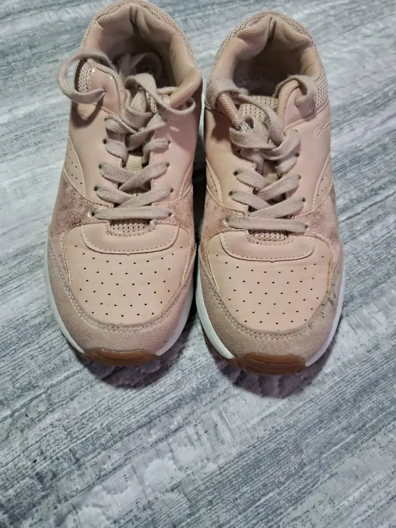 Zapatillas deportivas beige Panama Jack - 1