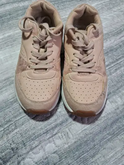 Zapatillas deportivas beige Panama Jack - miniatura 1