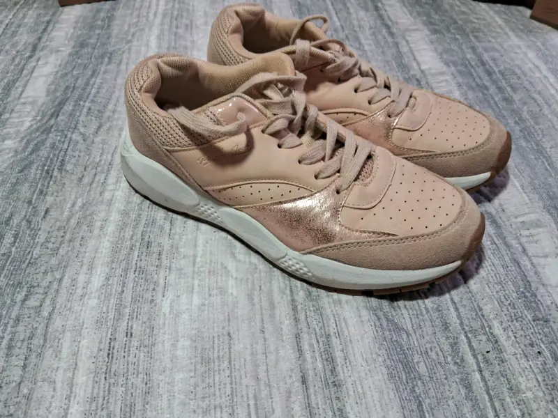 Zapatillas deportivas beige Panama Jack - 2