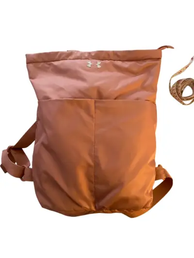 Mochila Under Armour rosada - miniatura 1