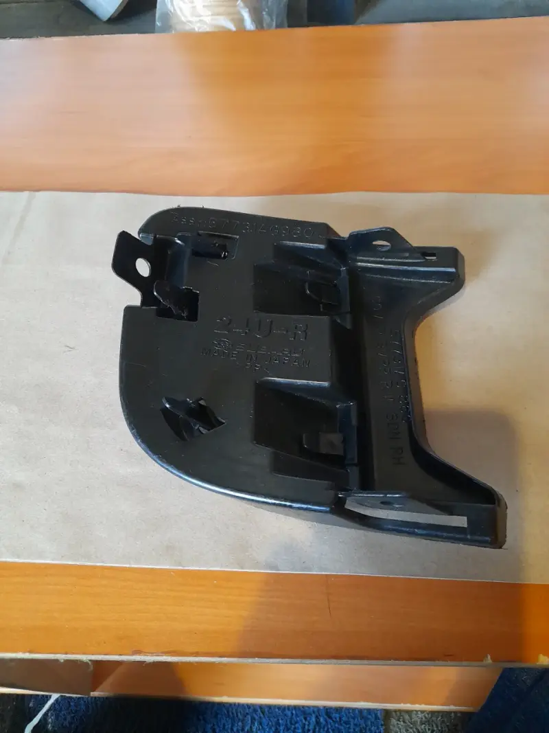 Rejilla de parachoque trasero subaru legacy 2007 - 2