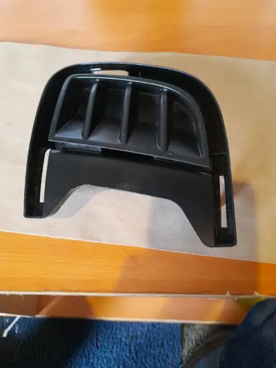 Rejilla de parachoque trasero subaru legacy 2007 - miniatura 3