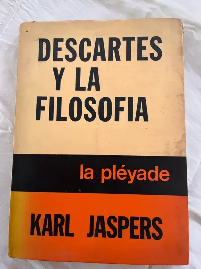 Libro Descartes y la Filosofía - miniatura 1