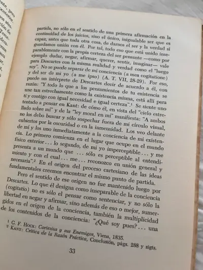 Libro Descartes y la Filosofía - miniatura 3