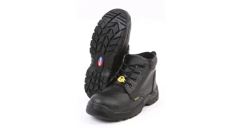 Zapatos de seguridad negros - 1