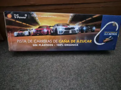 Pista de carreras shell - miniatura 1