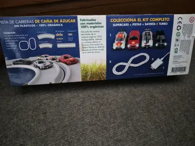 Pista de carreras shell - miniatura 2