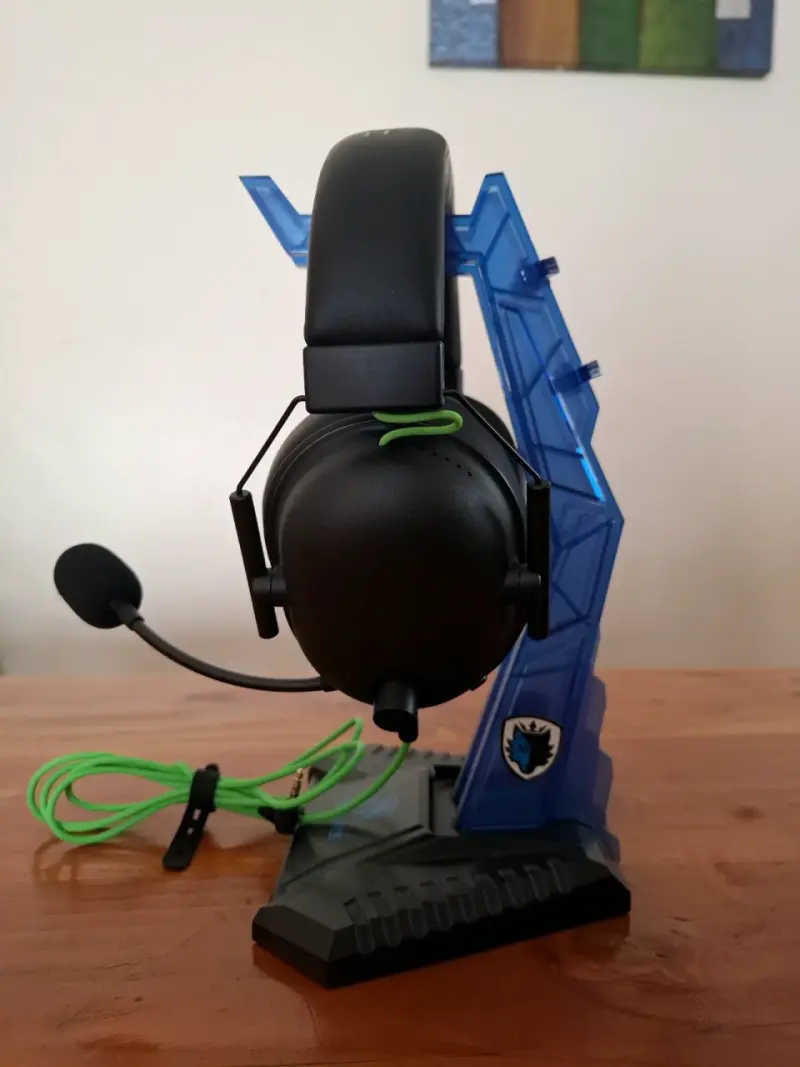 Audífonos Razer BlackShark V2 X - 4