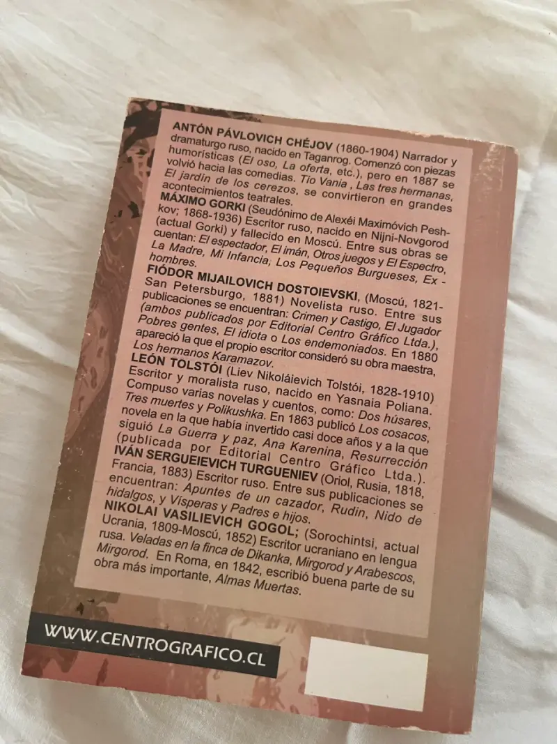 Libro La muerte de Iván Ilich - 2
