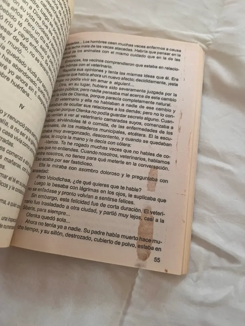 Libro La muerte de Iván Ilich - 3