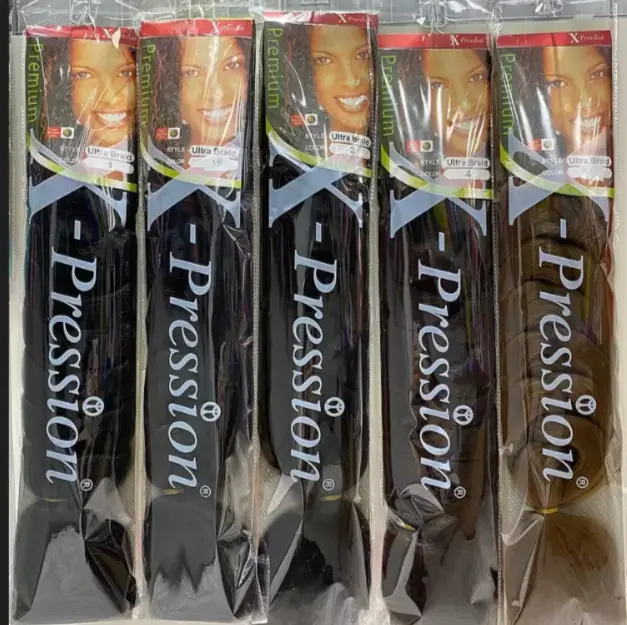 Extensiones kanekalon Premium - 1