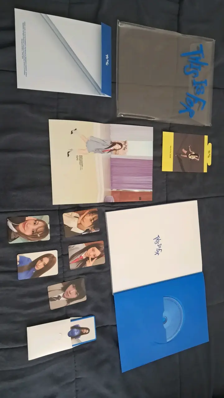Álbum 'This Is For' de TWICE - 3