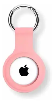 Funda Llavero para AirTag + Lámina Hidrogel - miniatura 1