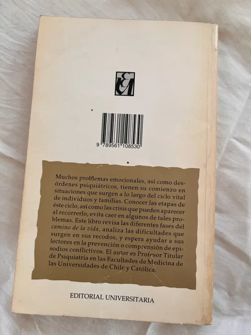 Libro En el Camino de la Vida - 2