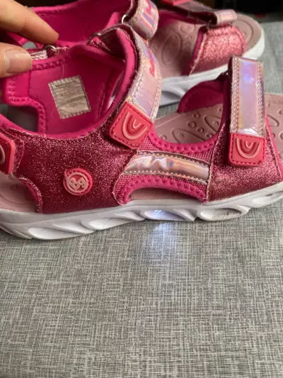 Sandalias  Bubblegummers - miniatura 3