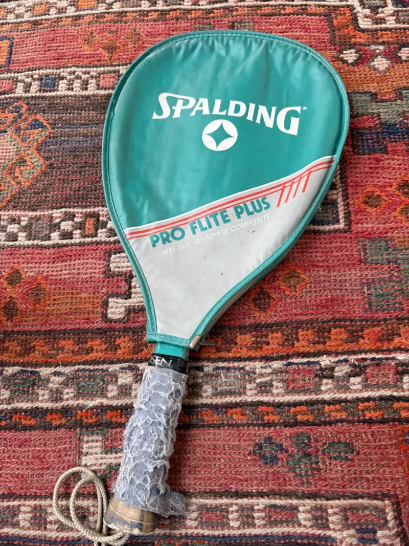 Raqueta Spalding Pro Flite Plus - 1