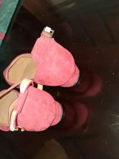 Zapatos taco color suela - miniatura 2