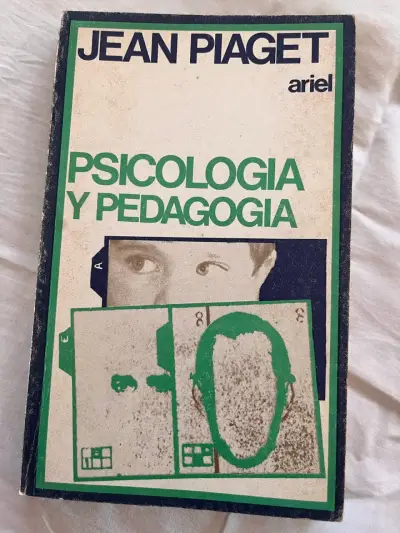 Libro Psicología y Pedagogía de Jean Piaget - miniatura 1