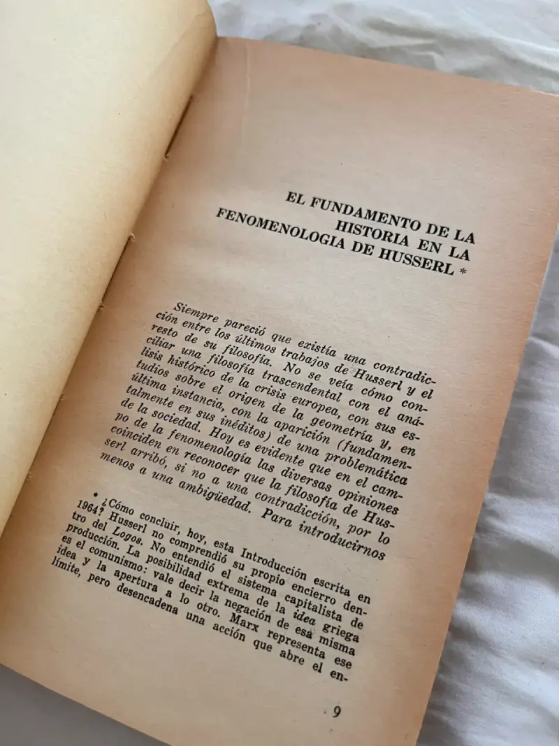 Libro Fenomenología y Praxis - 3
