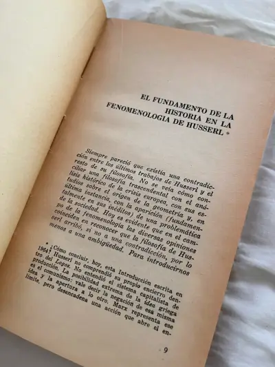 Libro Fenomenología y Praxis - miniatura 3