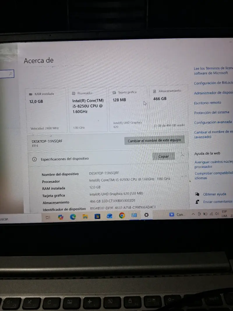 Laptop Lenovo ideapad 330s - 3