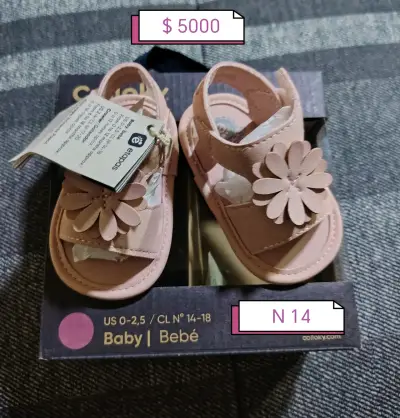 Zapatos bebé Tommy Hilfiger y otros - miniatura 6