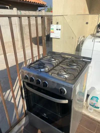 Cocina Mademsa  a gas cuatro quemadores - miniatura 4