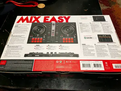 Controlador DJ Hercules Inpulse 300 MK2 - miniatura 5