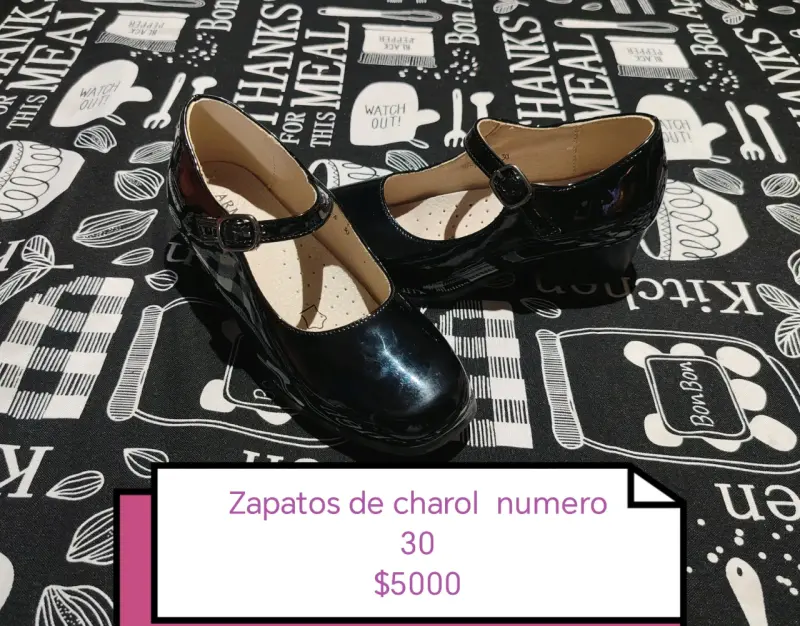 Zapatillas rosadas talla 32.5 - 4