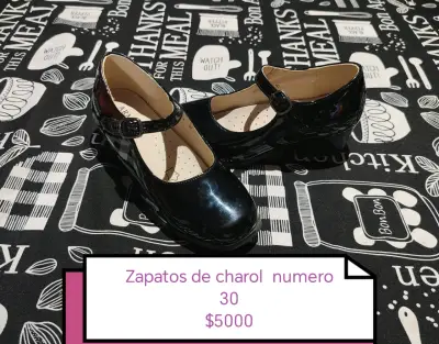 Zapatillas rosadas talla 32.5 - miniatura 4